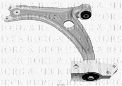 BORG & BECK bca7047 -  Рычаг независимой подвески колеса, подвеска колеса
